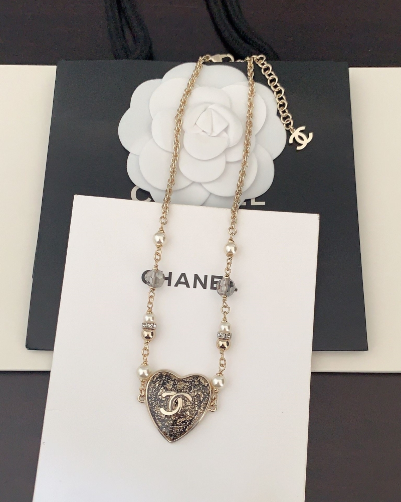 Ch**el necklaces
